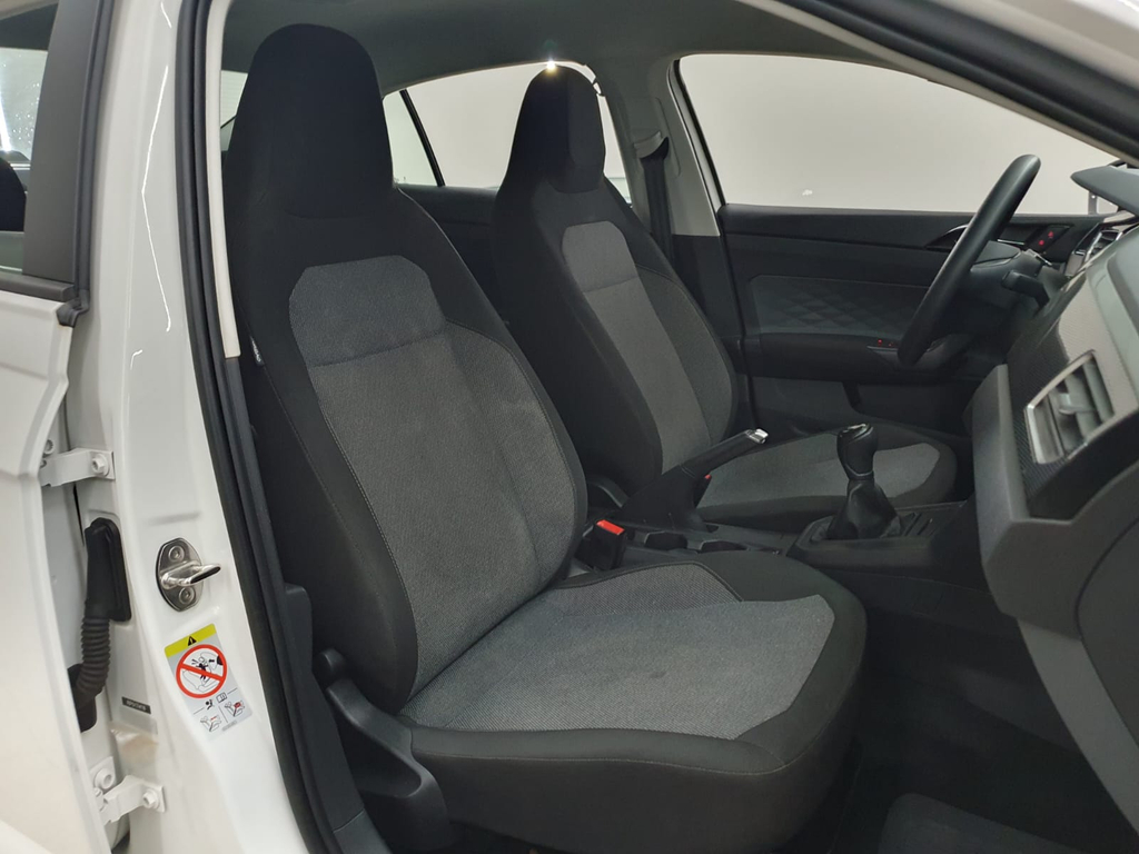 Volkswagen Virtus Branco
