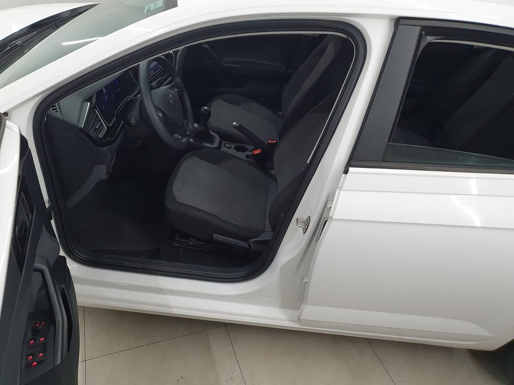 Volkswagen Virtus Branco