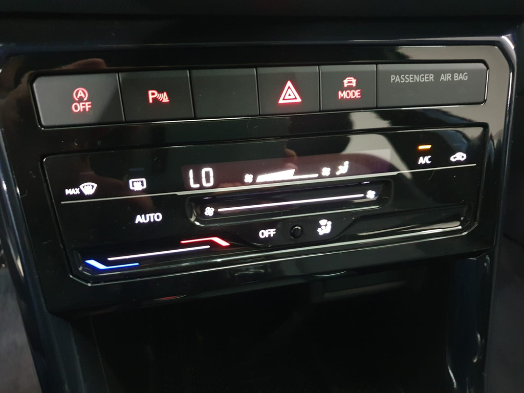 Volkswagen T-Cross Azul