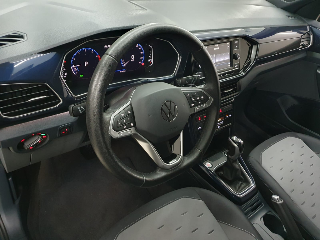 Volkswagen T-Cross Azul