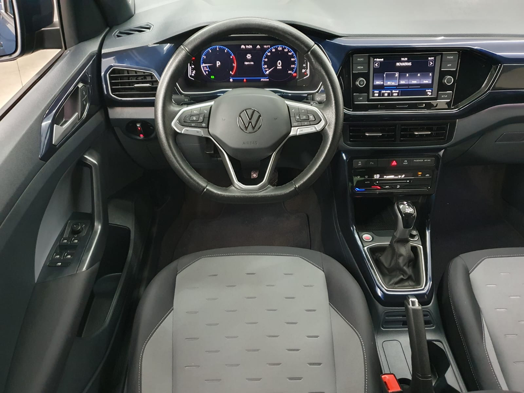 Volkswagen T-Cross Azul