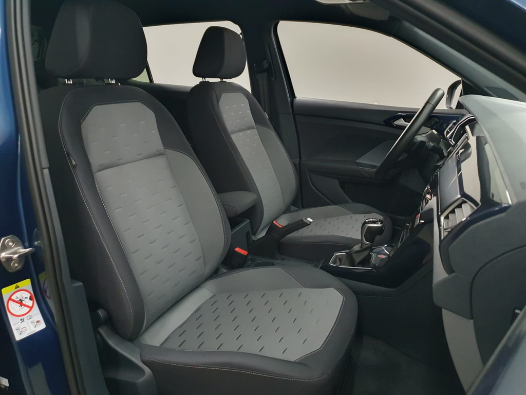 Volkswagen T-Cross Azul