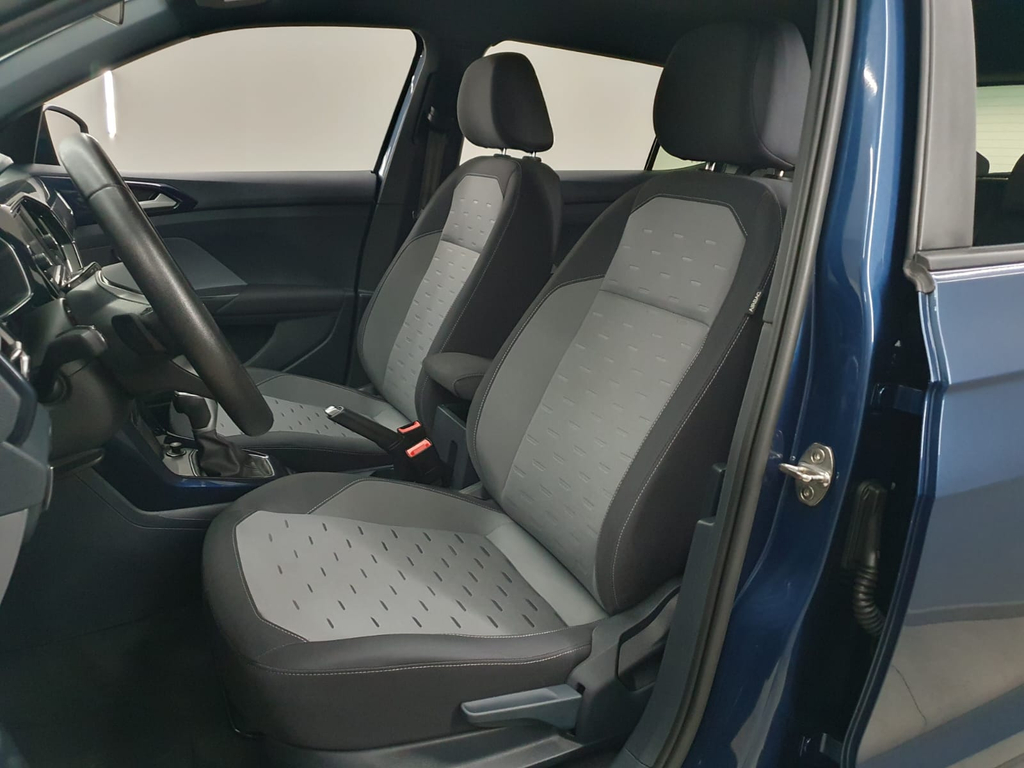 Volkswagen T-Cross Azul