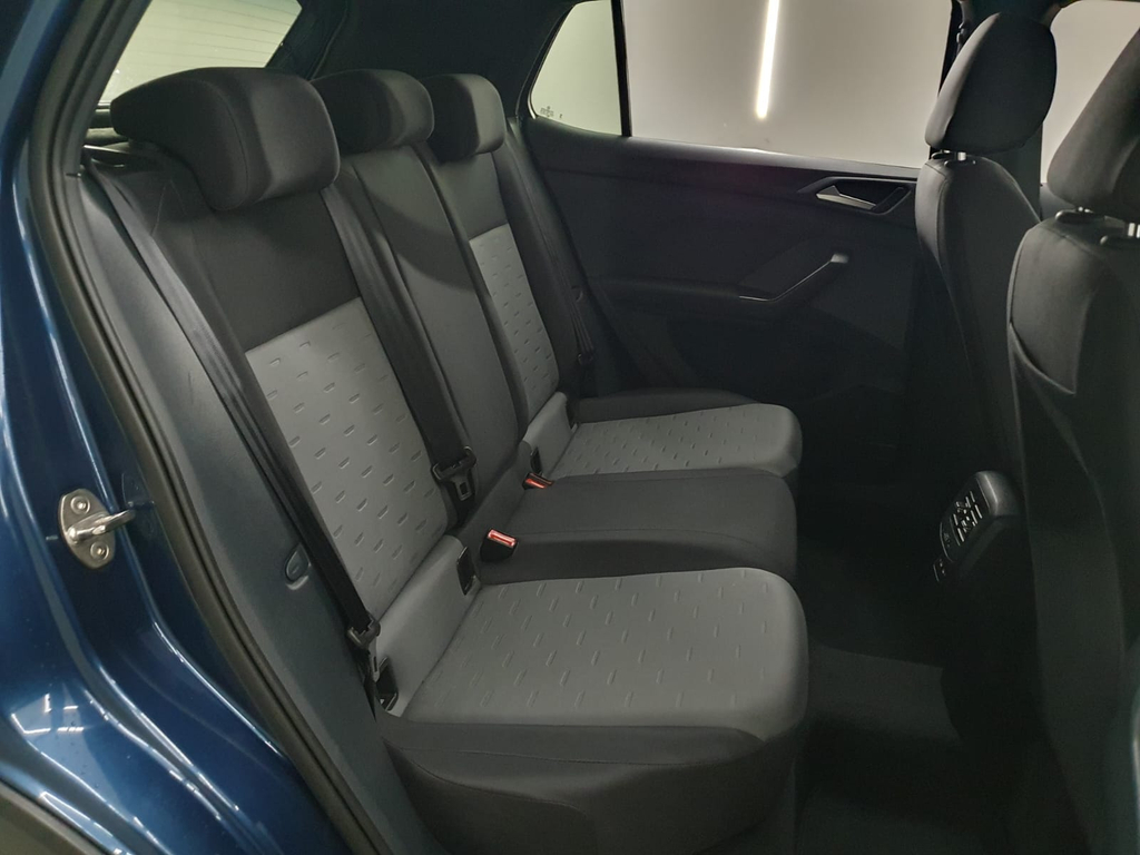Volkswagen T-Cross Azul