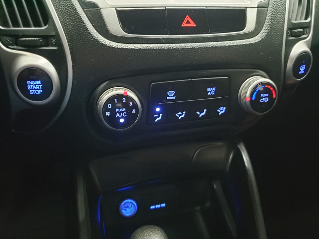 Hyundai ix35 Branco