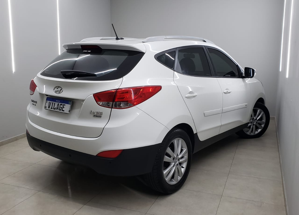 Hyundai ix35 Branco