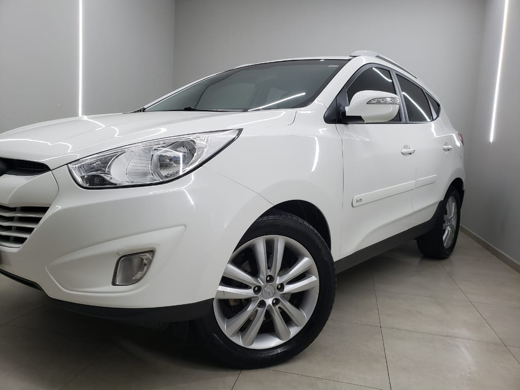 Hyundai ix35 Branco