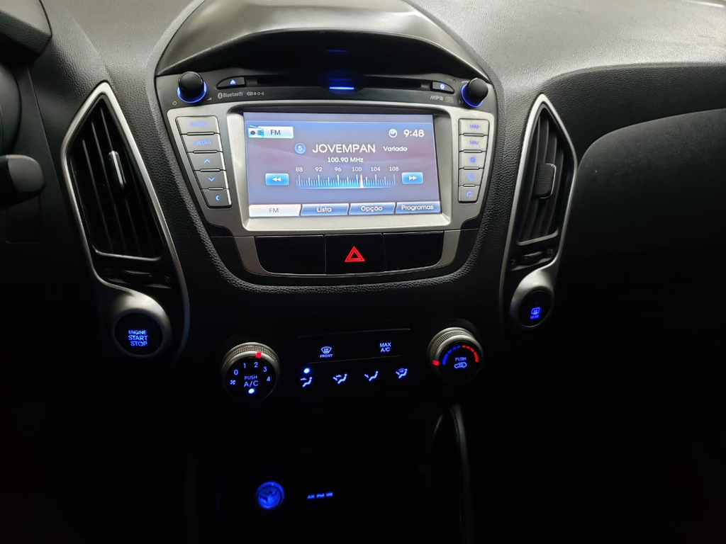 Hyundai ix35 Branco