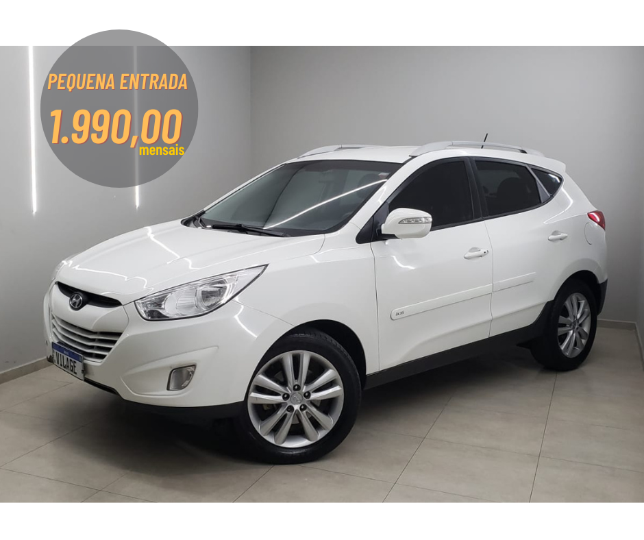 Hyundai ix35 Branco