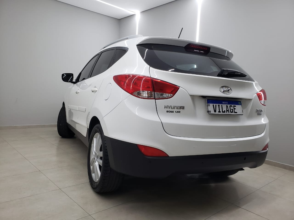 Hyundai ix35 Branco