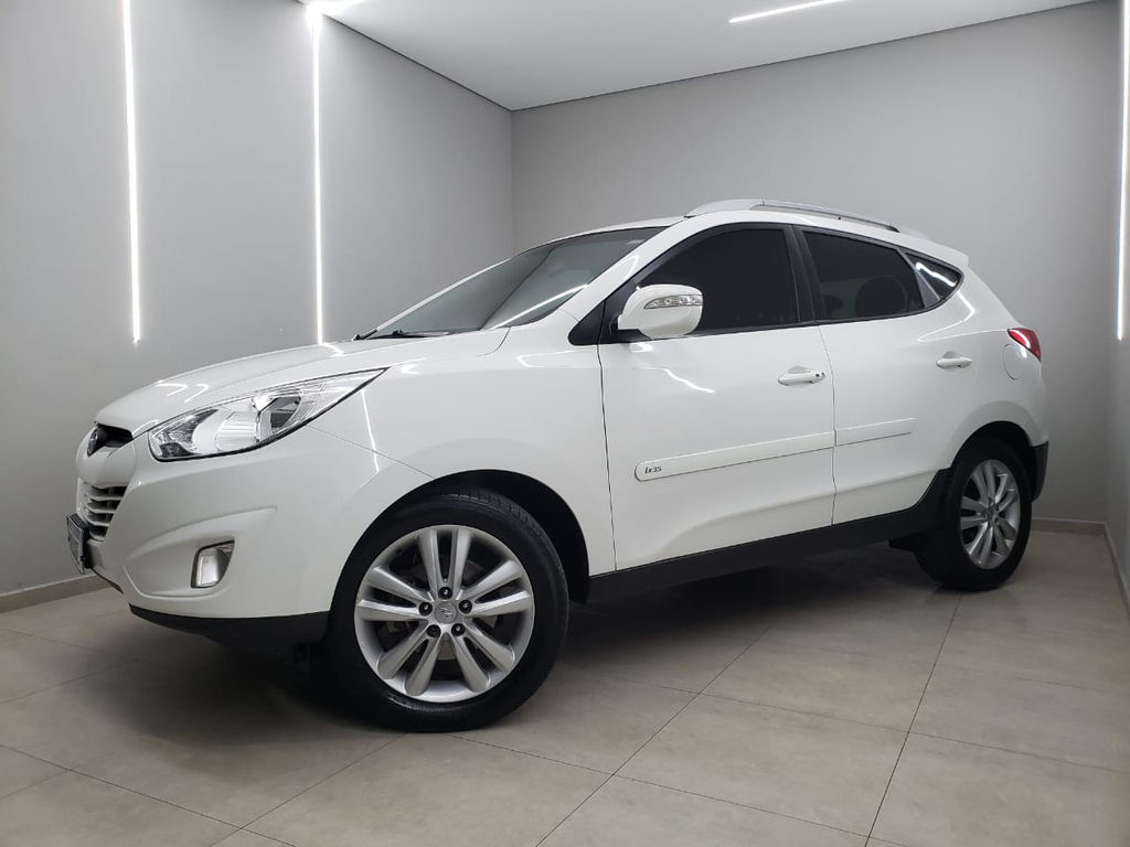 Hyundai ix35 Branco