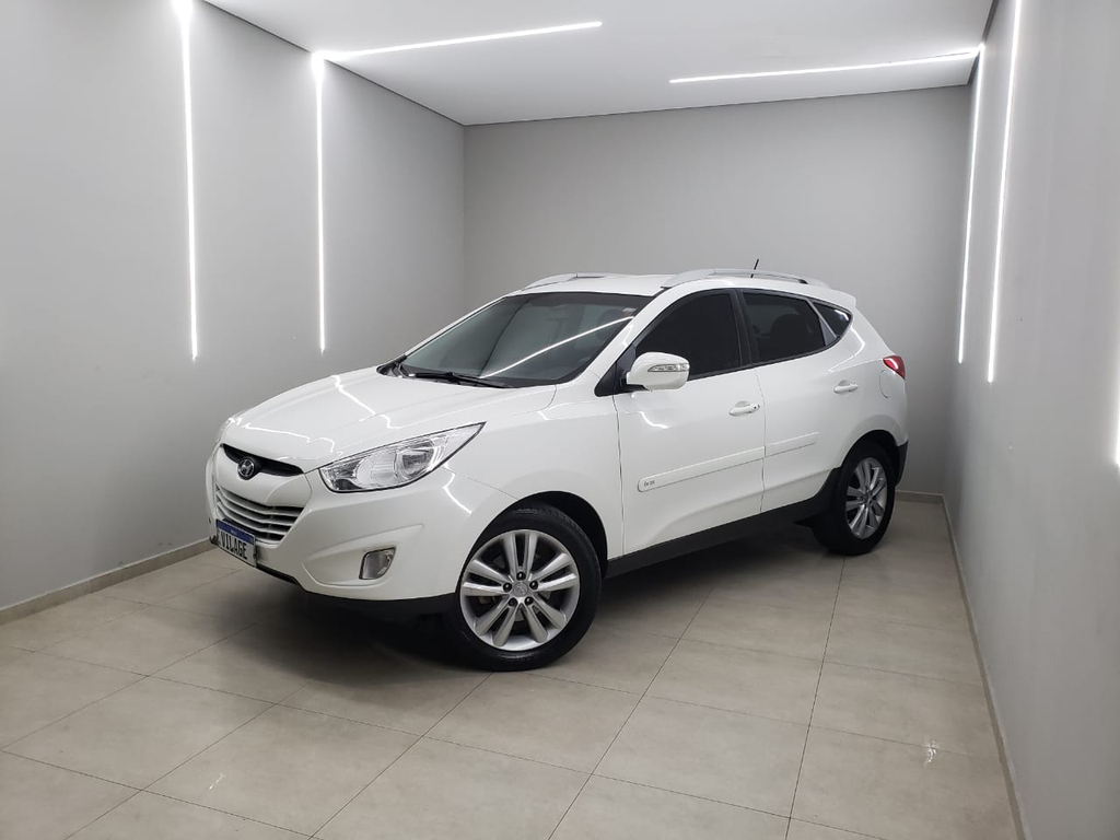 Hyundai ix35 Branco