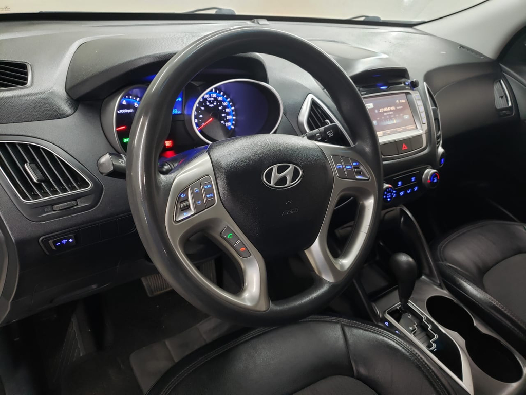 Hyundai ix35 Branco