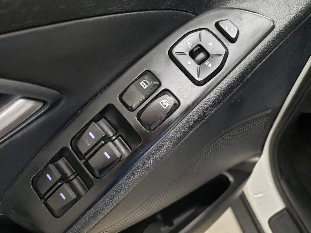Hyundai ix35 Branco