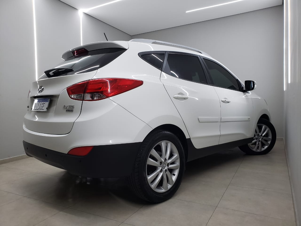 Hyundai ix35 Branco
