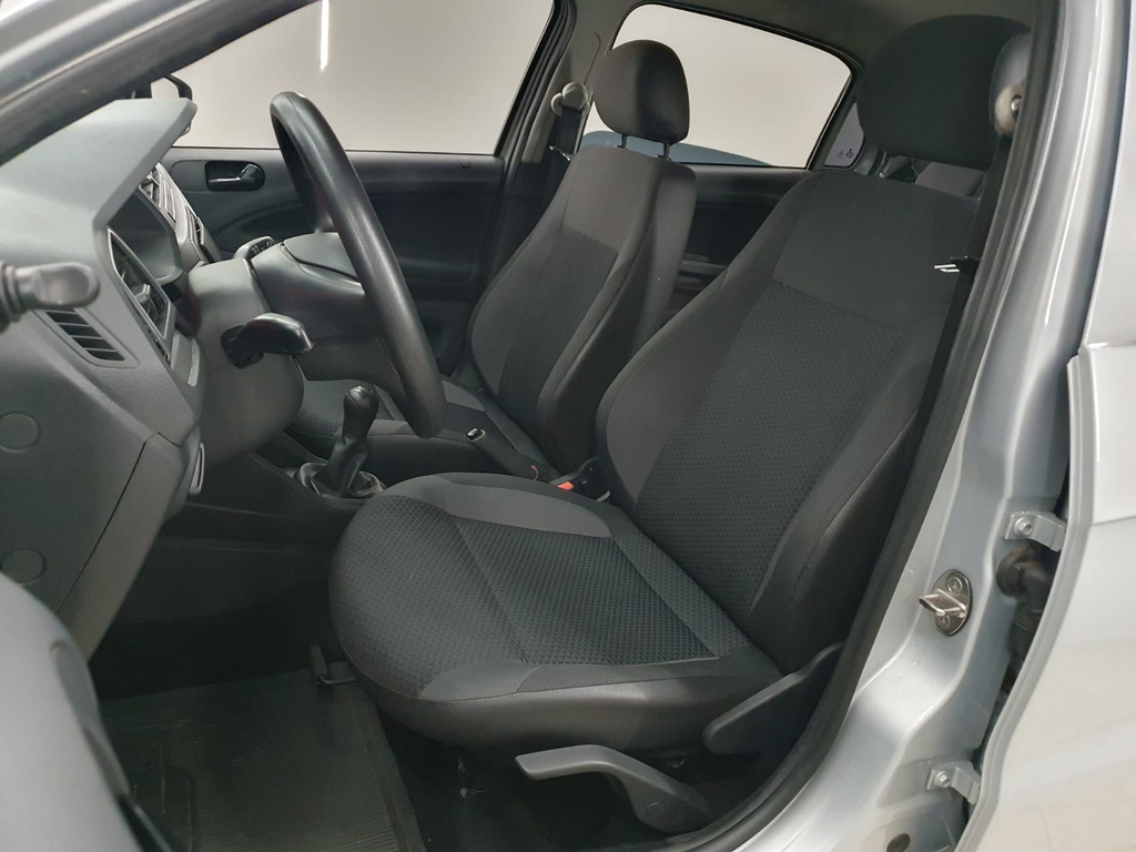 Volkswagen Voyage Prata
