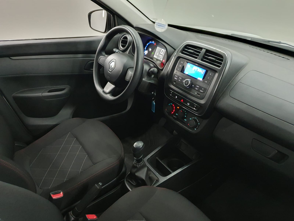 Renault Kwid Branco