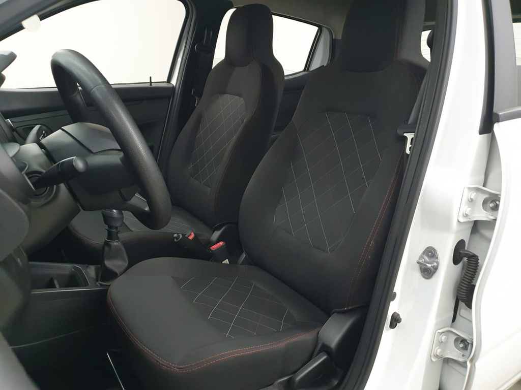 Renault Kwid Branco