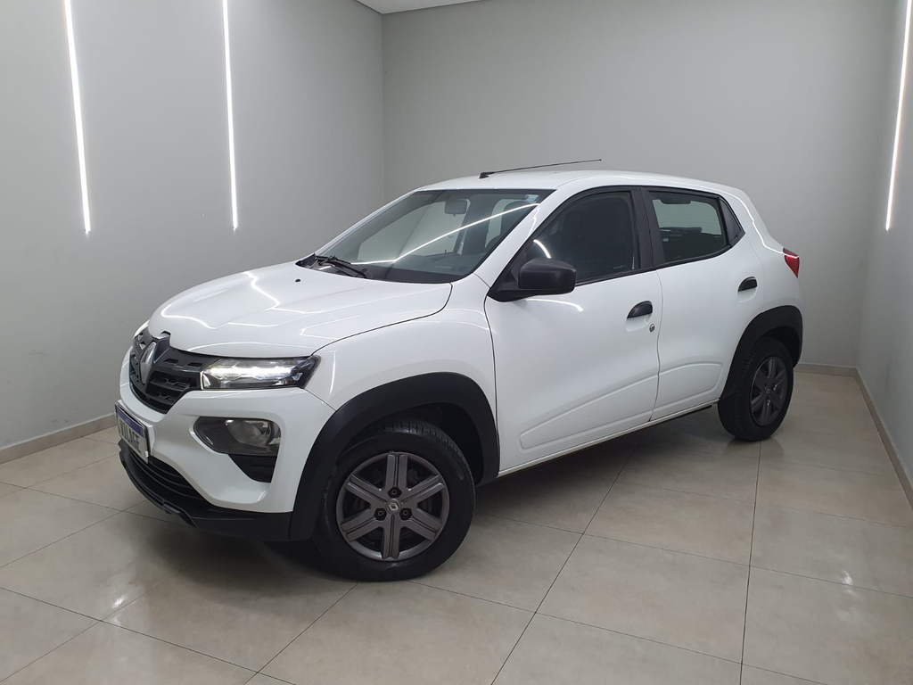 Renault Kwid Branco