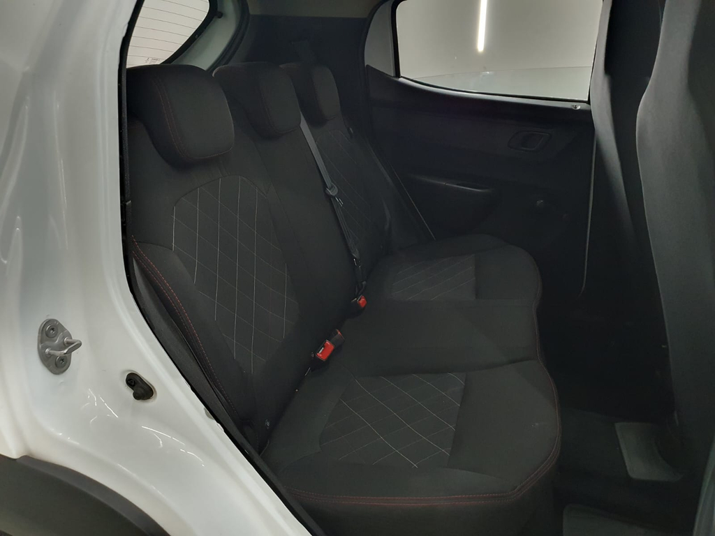 Renault Kwid Branco