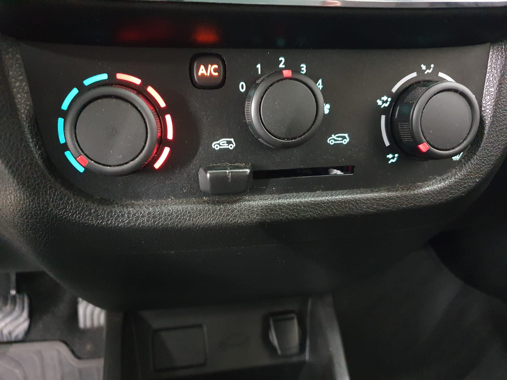 Renault Kwid Branco