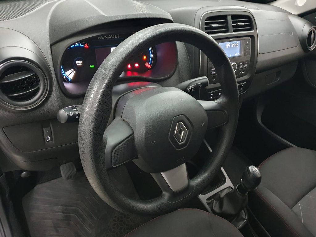 Renault Kwid Branco