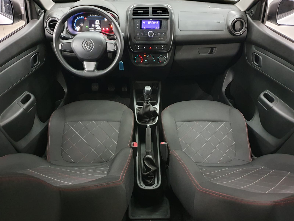 Renault Kwid Branco