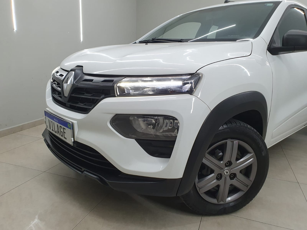 Renault Kwid Branco