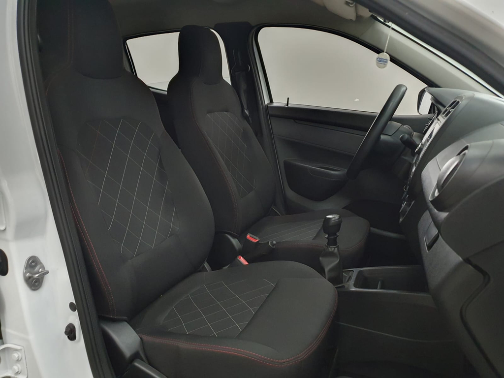 Renault Kwid Branco