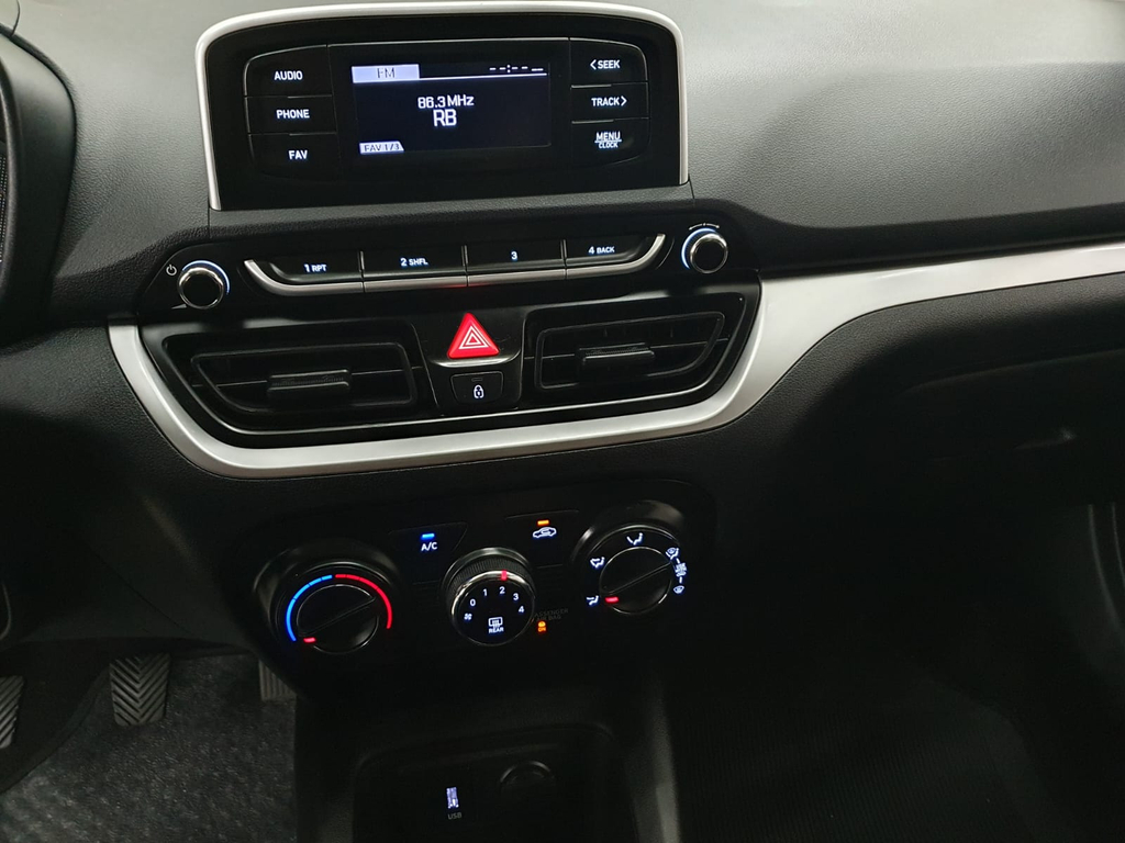 Hyundai HB20 Branco