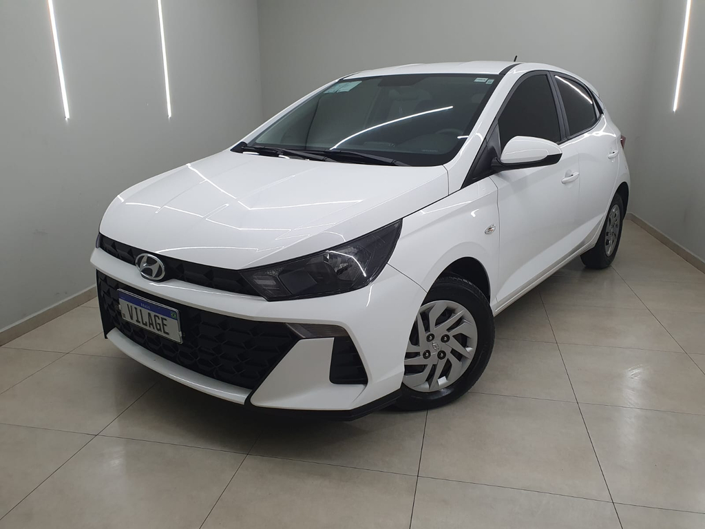 Hyundai HB20 Branco