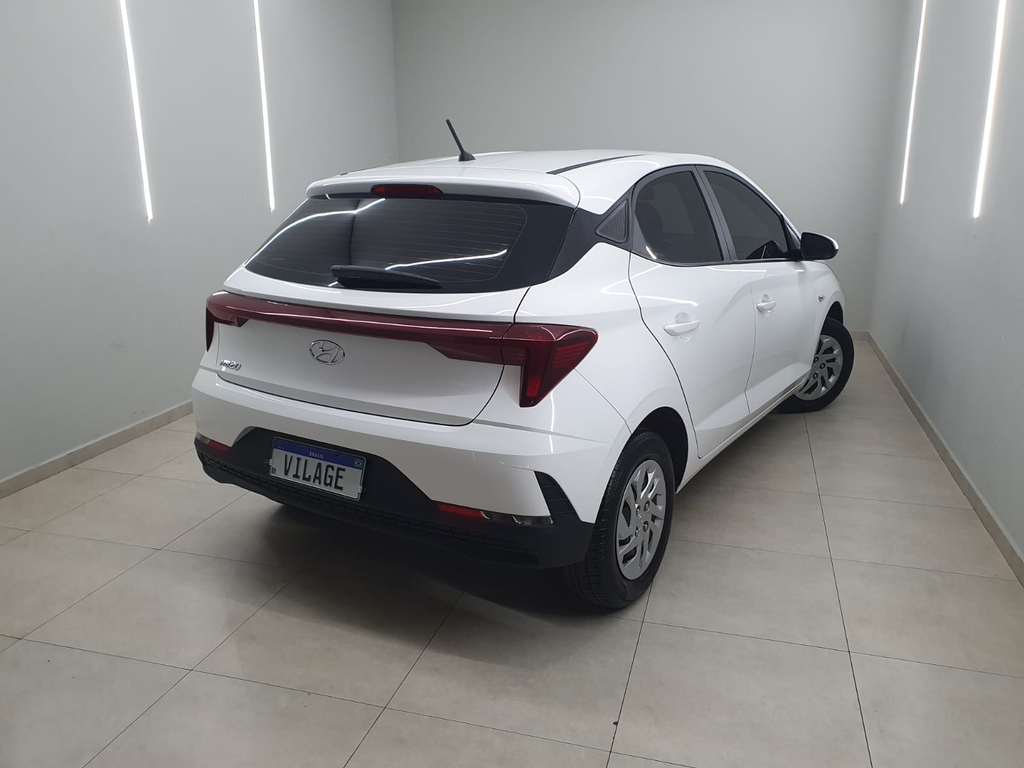 Hyundai HB20 Branco