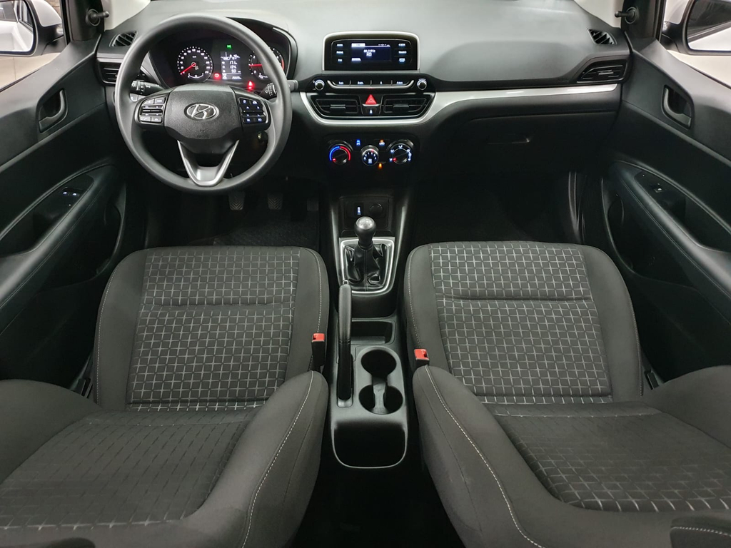 Hyundai HB20 Branco