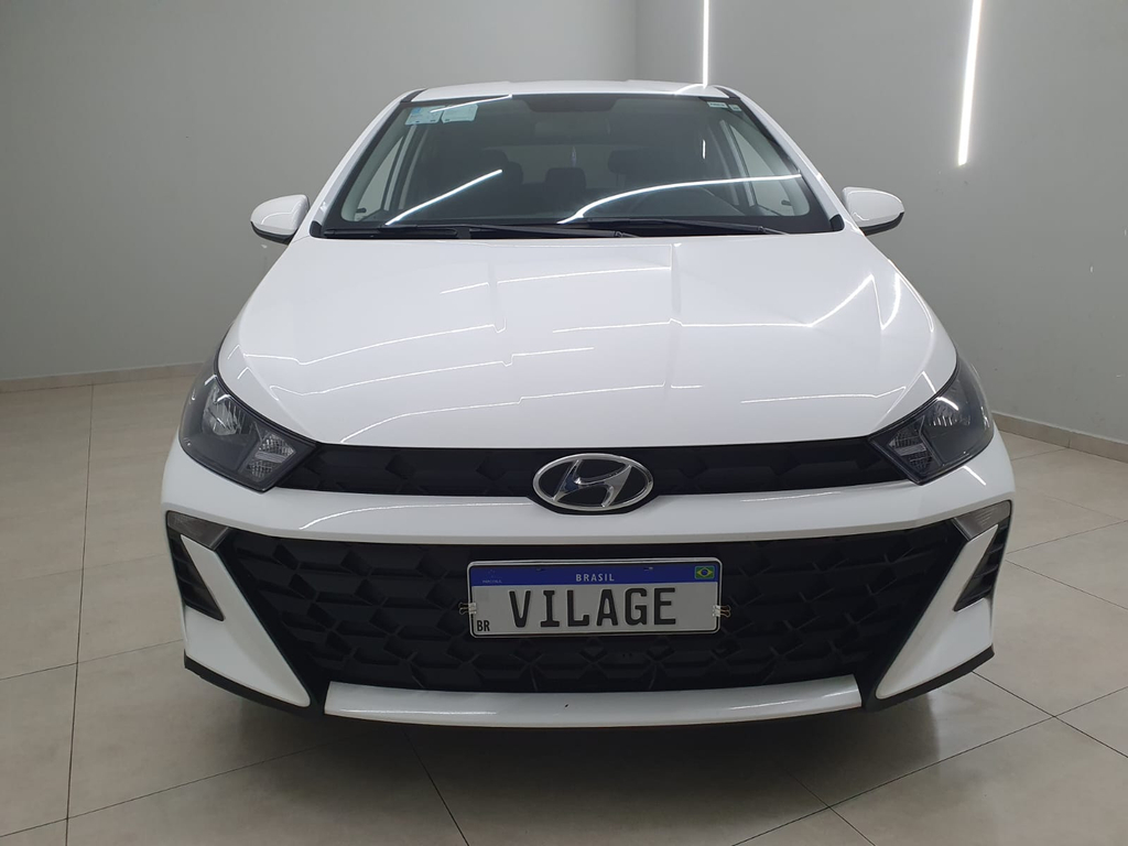 Hyundai HB20 Branco