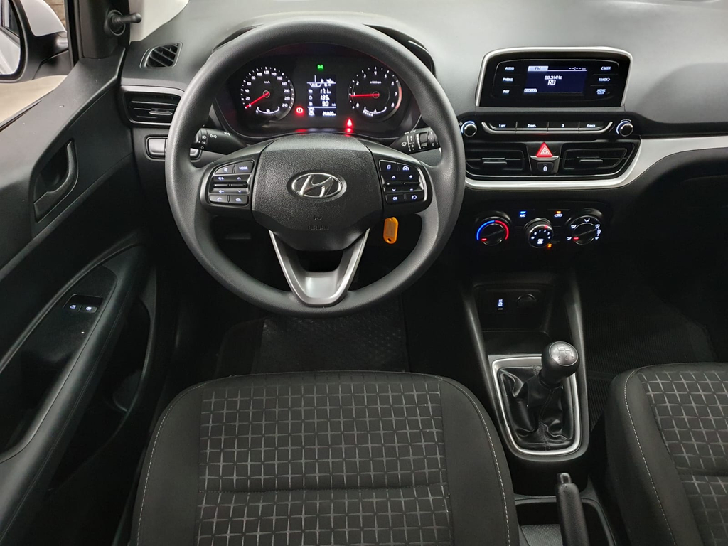 Hyundai HB20 Branco