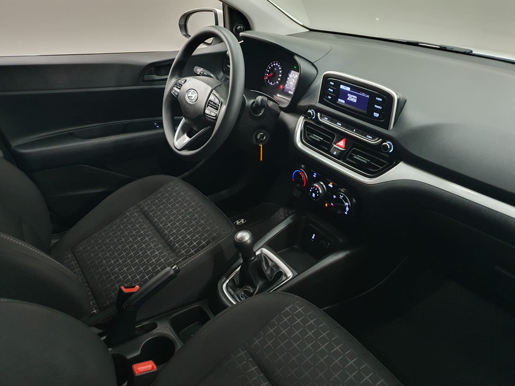 Hyundai HB20 Branco