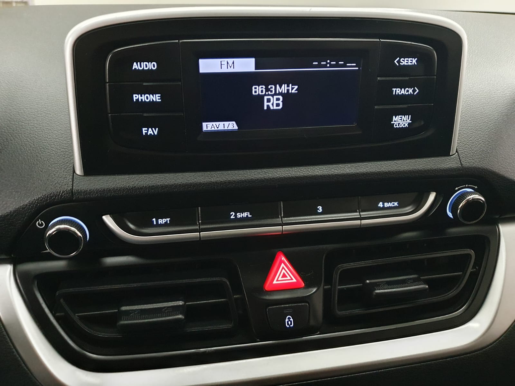 Hyundai HB20 Branco