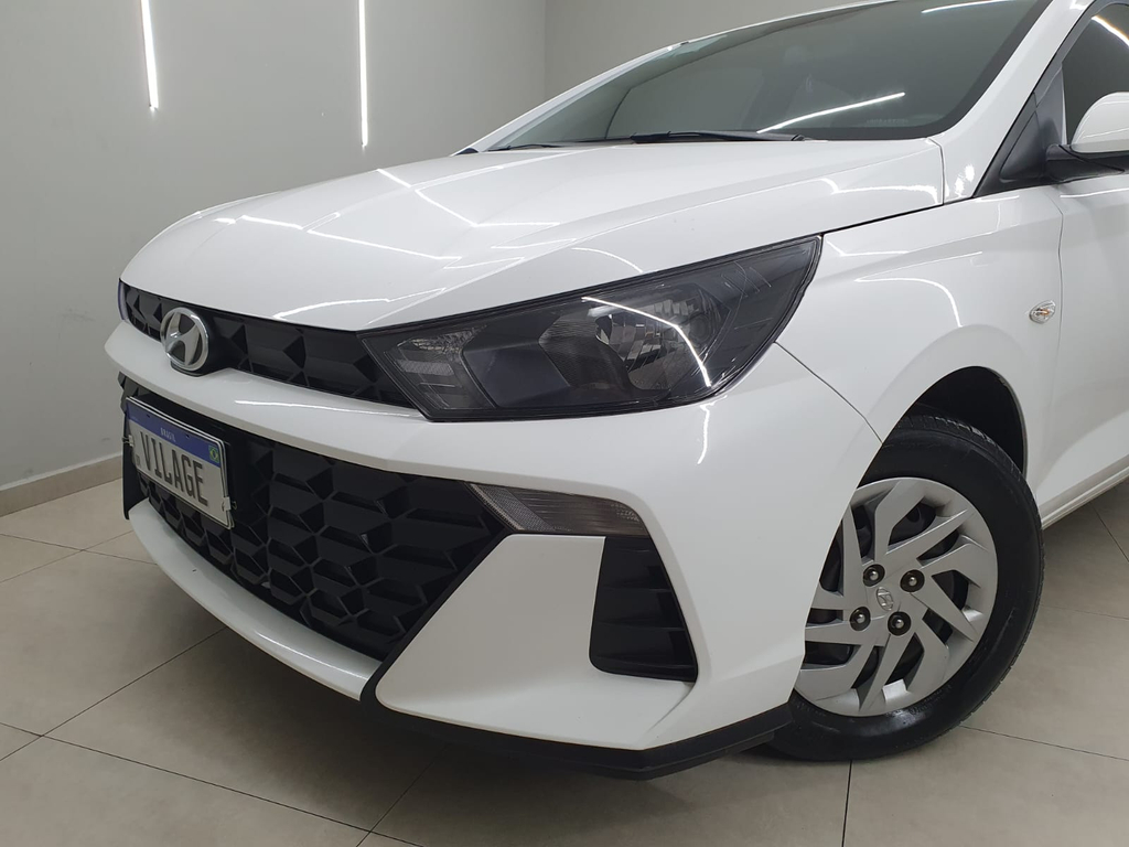 Hyundai HB20 Branco