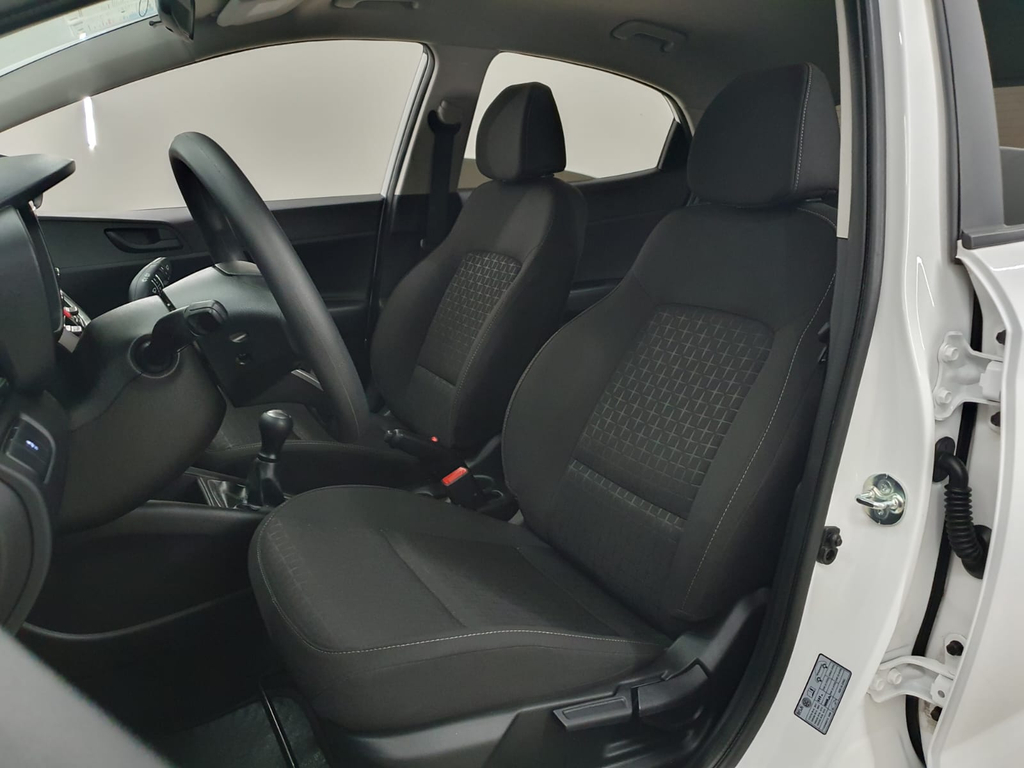 Hyundai HB20 Branco