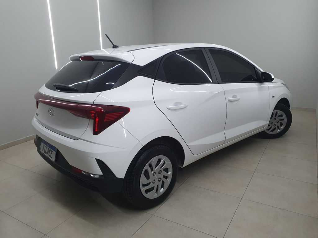 Hyundai HB20 Branco
