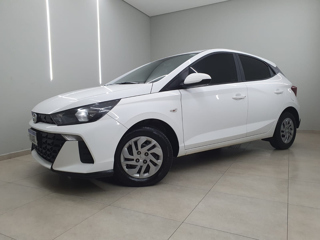 Hyundai HB20 Branco