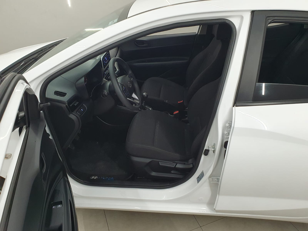 Hyundai HB20 Branco
