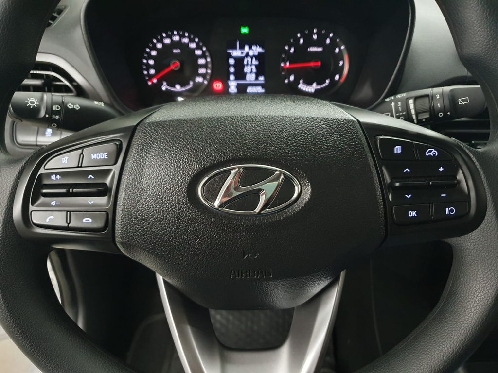 Hyundai HB20 Branco