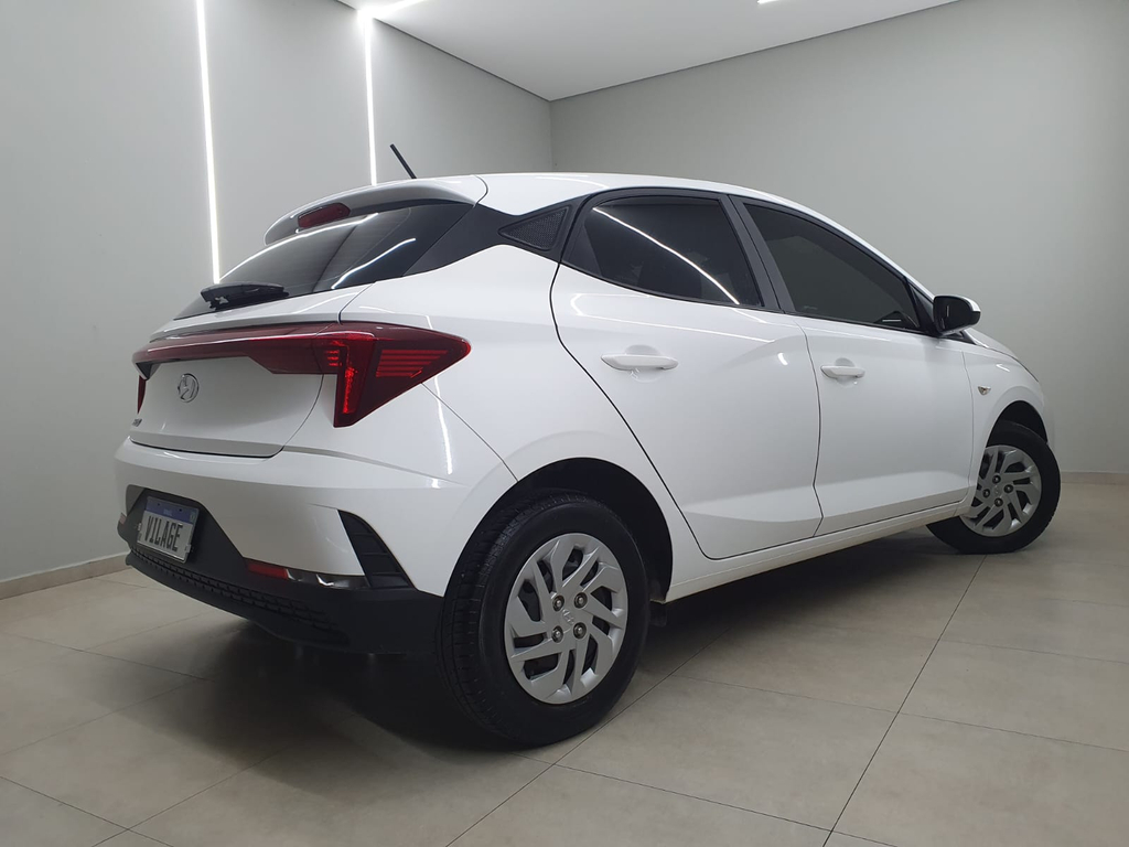 Hyundai HB20 Branco