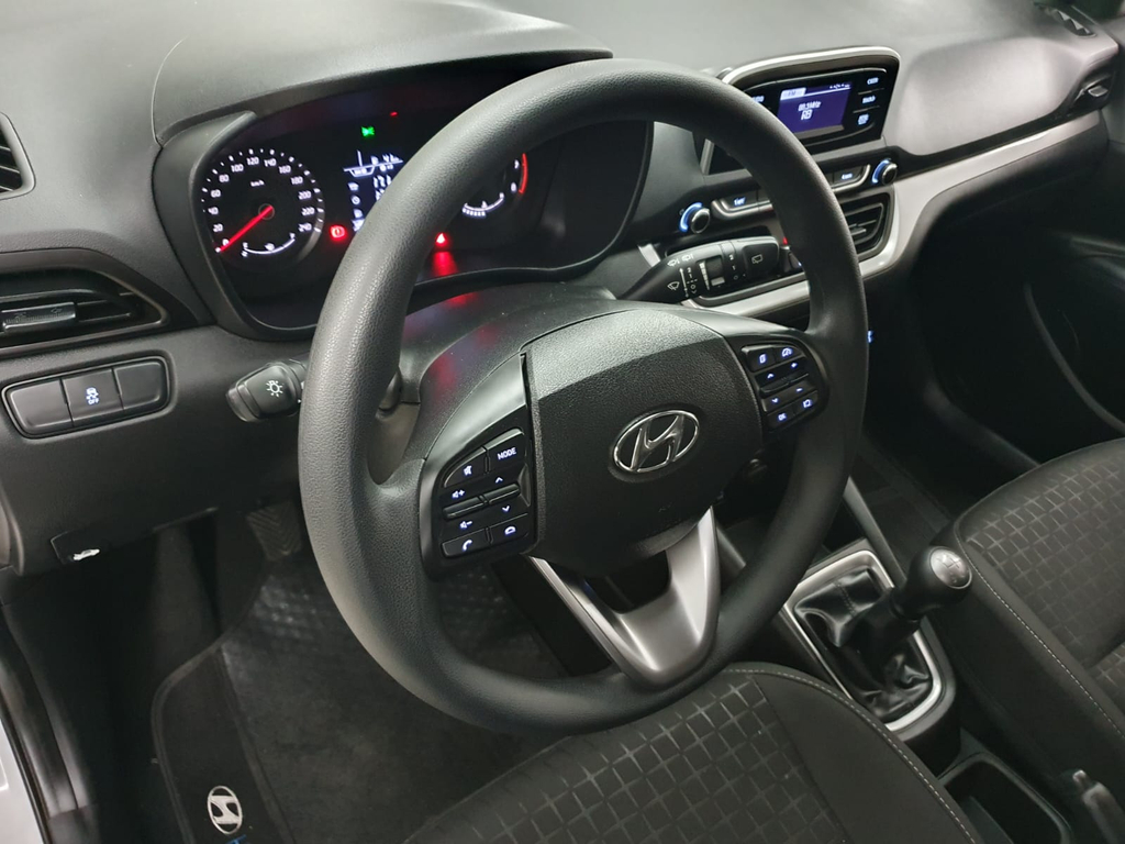Hyundai HB20 Branco