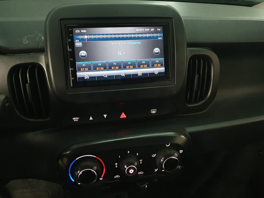 Fiat Mobi Prata