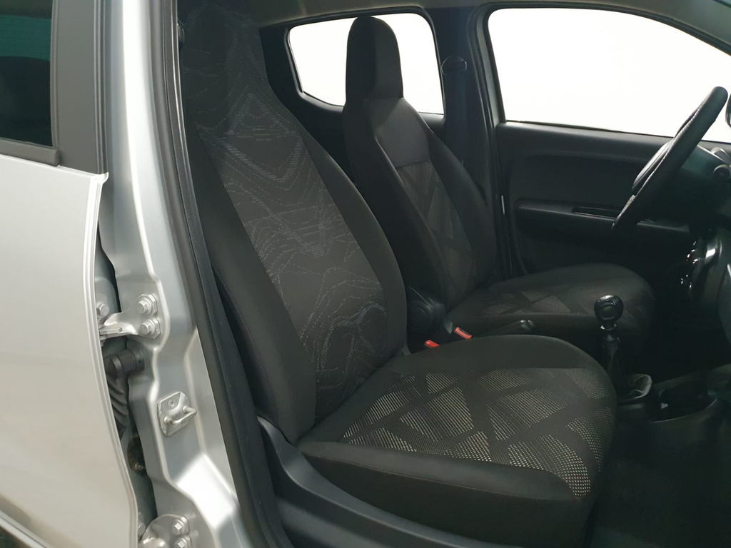 Fiat Mobi Prata