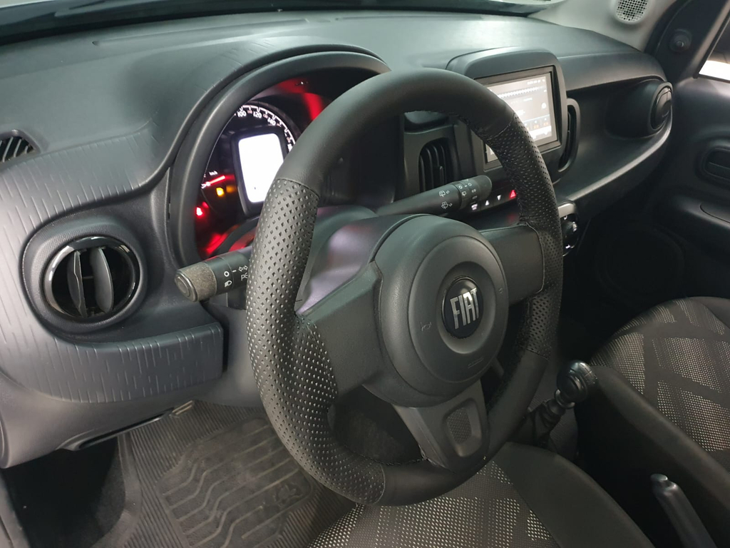 Fiat Mobi Prata