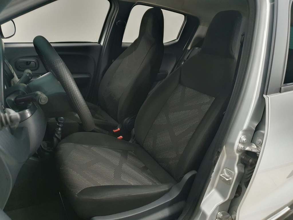 Fiat Mobi Prata