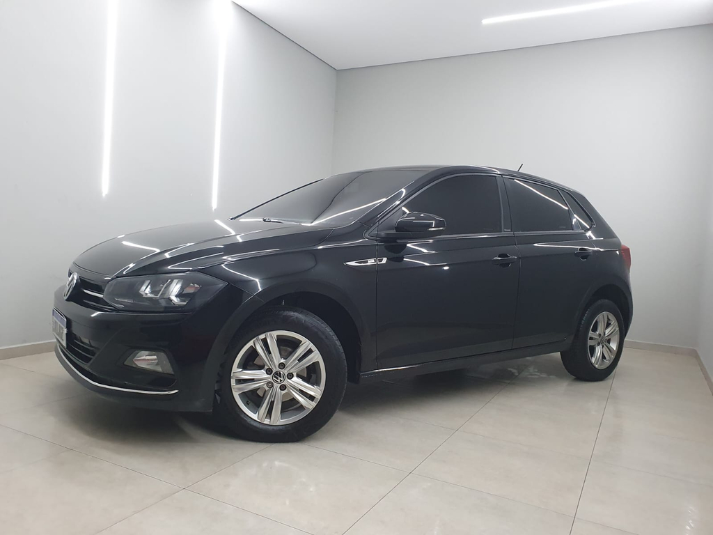 Volkswagen Polo Preto